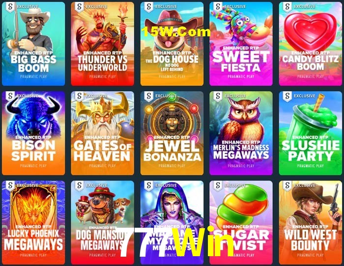 Welcome Bonus 777Win