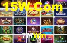 777Win: Jogos de Caça-Níqueis-Altas Recompensas, Roleta-Velocidade, Blackjack-Desafios Máximos