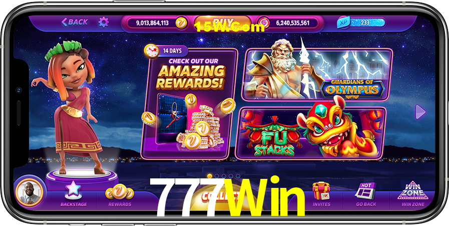Statistics 777Win