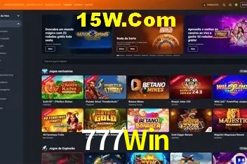 Inovações de Jogos na 777Win: O Futuro das Experiências Interativas